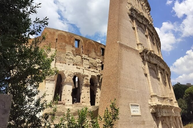 Colosseum Guided Tour in Rome - The Roman Forum and Palatine Hill tickets you get (and how to use them)
