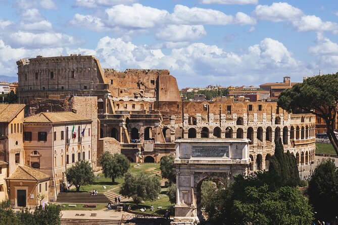 Colosseum Guided Tour with Access Roman Forum and Palatine Hill - Small-group feel, big reality check