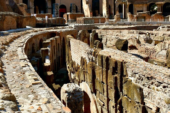 Colosseum Guided Tour with Access Roman Forum and Palatine Hill - Price and value: what you’re really paying for