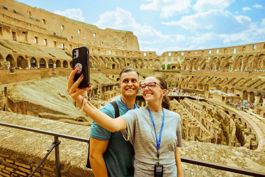 Colosseum Guided Tour with Roman Forum and Palatine Hill - Why the Colosseum, Forum, and Palatine Hill Mix Works in 2.5–3 Hours