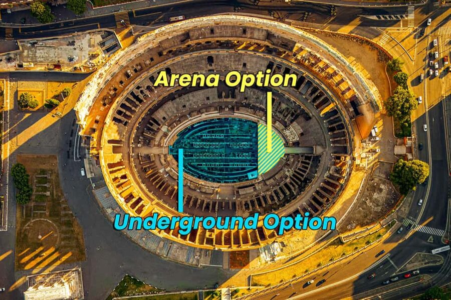Colosseum Guided Tour with Roman Forum and Palatine Hill - Palatine Hill: Panoramic Views and the Emperors’ Power Base