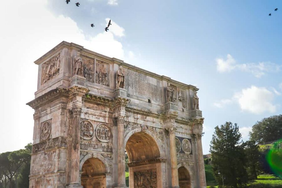 Colosseum Guided Tour with Roman Forum and Palatine Hill - Practical Tips That Make This Tour Easier (and More Fun)