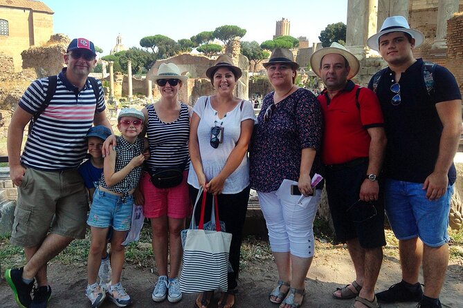 Colosseum Guided Tour with Roman Forum & Palatine Hill - Stop 1: Inside the Colosseum (First and Second Tiers)