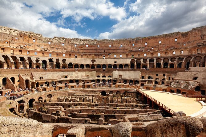 Colosseum Guided Tour with Roman Forum & Palatine Hill - Price and What You’re Actually Buying