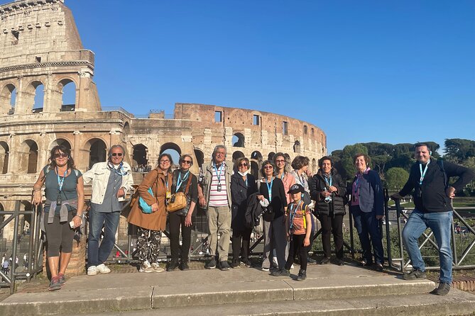 Colosseum Guided Tour with Roman Forum & Palatine Hill - Who This Tour Fits Best (and Who Might Want Another Option)