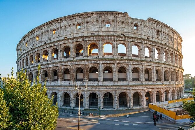 Colosseum Guided Tour with Roman Forum & Palatine Hill Access - Key points before you go