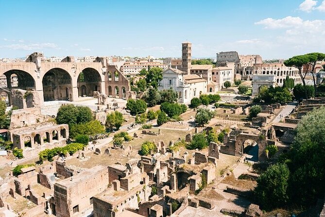 Colosseum Guided Tour with Roman Forum & Palatine Hill Access - A budget-friendly Colosseum plan that still feels guided