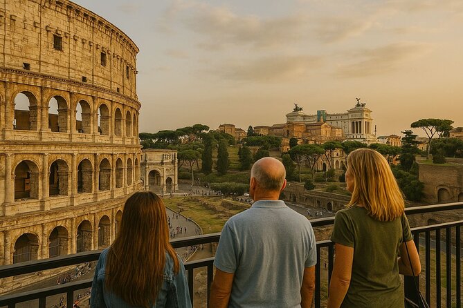 Colosseum Guided Tour with Roman Forum & Palatine Hill Access - Price and value: what your $48.17 is really buying