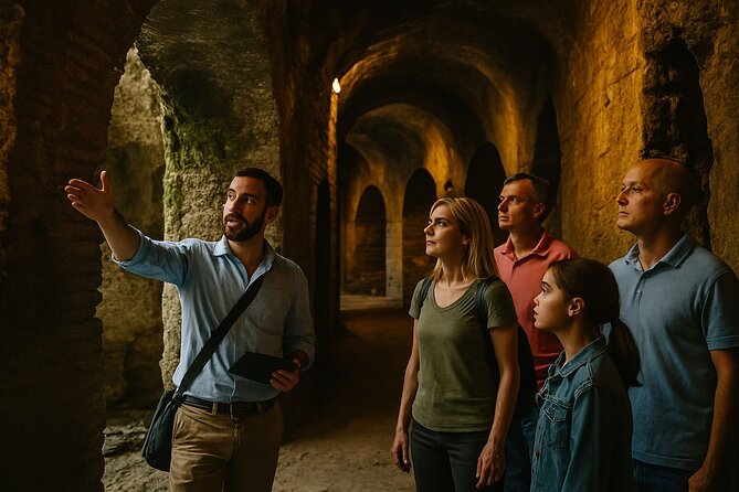 Colosseum Guided Tour with Roman Forum & Palatine Hill Access - Timing and pacing: how 2–3 hours fits a Rome day