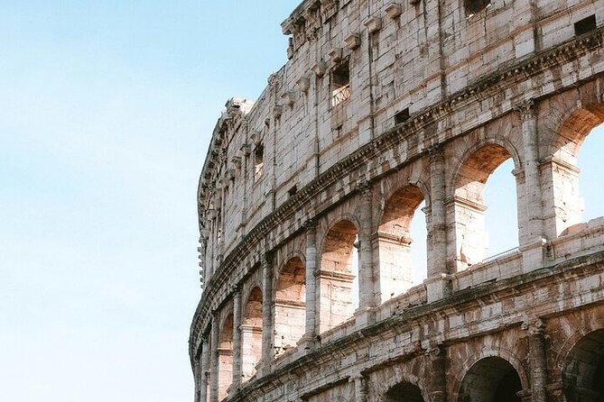 Colosseum Guided Tour with Roman Forum & Palatine Hill Access - Key Things That Make This Tour Work