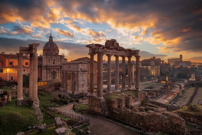 Colosseum Hosted Entry + Audio Guide & Pro Photoshoot (Arena Opt) - Key Things to Know Before You Go