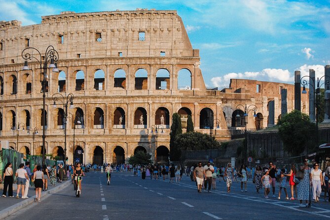 Colosseum Hosted Entry + Audio Guide & Pro Photoshoot (Arena Opt) - Entering the Colosseum at Your Reserved Time (And What’s Not Included)
