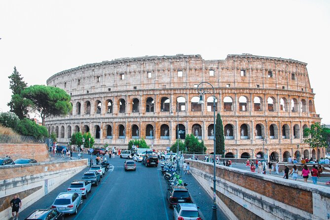 Colosseum Hosted Entry + Audio Guide & Pro Photoshoot (Arena Opt) - Rome Like A Roman: Temples, Arches, and Real-Walking Energy