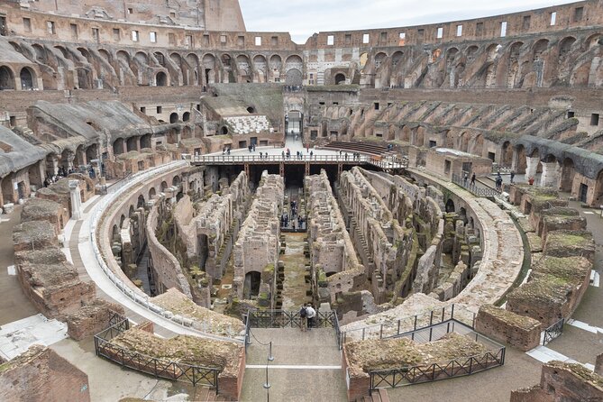 Colosseum Hosted Entry + Audio Guide & Pro Photoshoot (Arena Opt) - Arena Floor Access: The Upgrade Worth Thinking About
