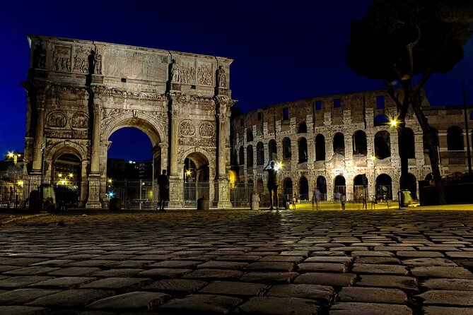 Colosseum Night Tour with Underground and Arena access - Who This Tour Fits Best (and Who Might Prefer Daytime)
