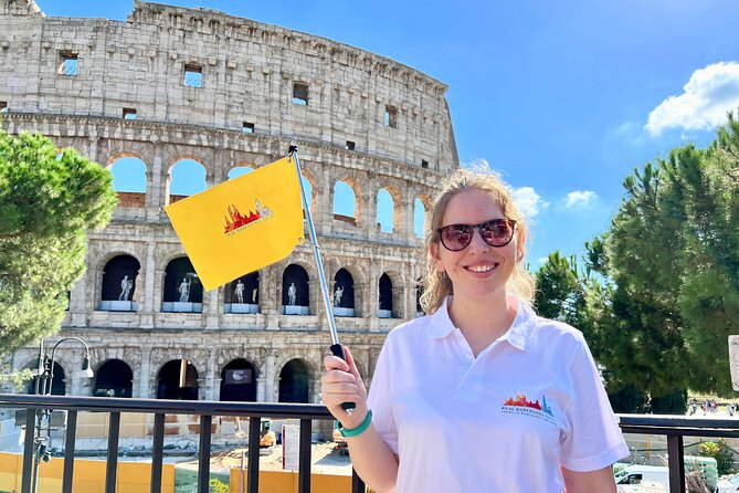 Colosseum Only Tour - Key highlights worth showing up for