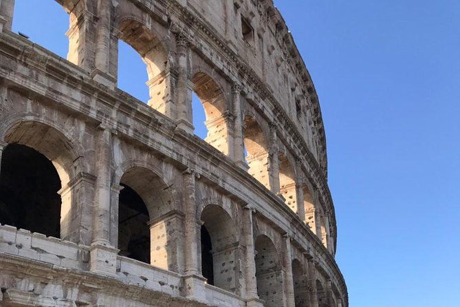 Colosseum Only Tour - Entering The Colosseum: What You Actually Get