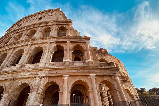 Colosseum Only Tour - The Stories That Make It Feel Like More Than Stone