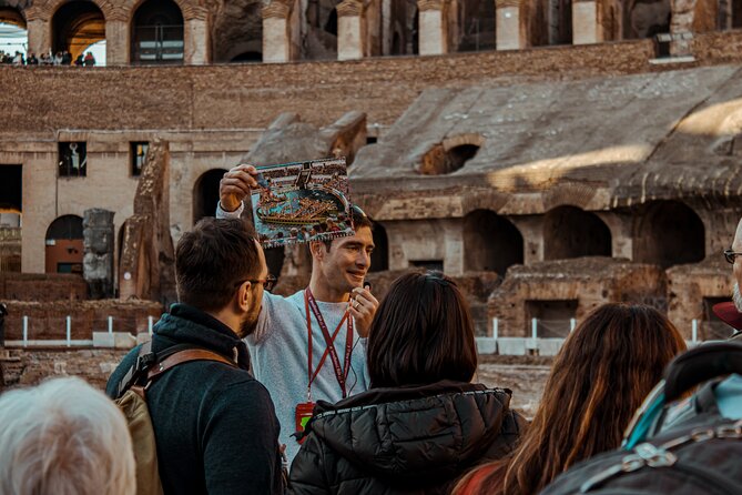 Colosseum Only Tour - Audio, Group Size, and the Real Comfort Level