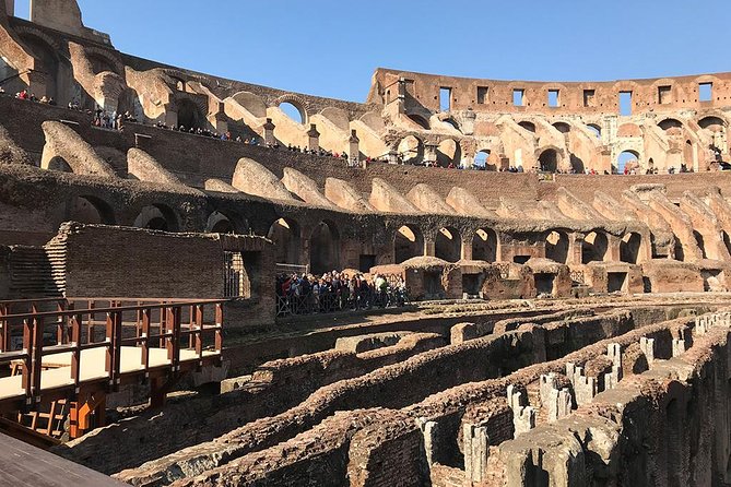 Colosseum Only Tour - Price and Value: How $56 Stacks Up