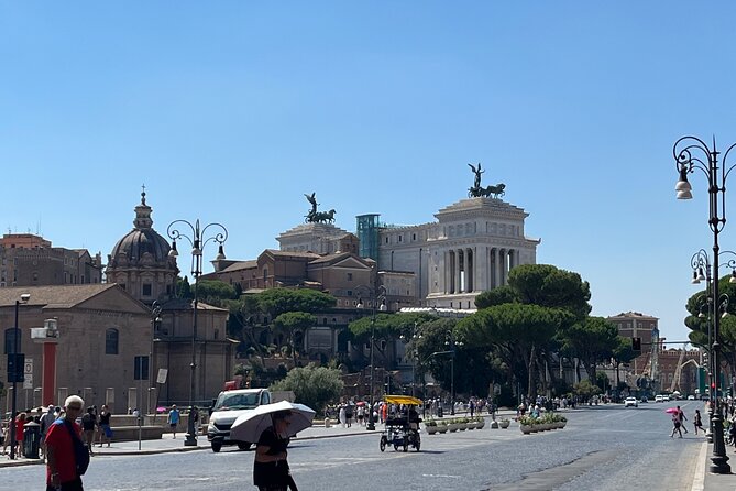 Colosseum Palatine and Forum Private Tour - Roman Forum: where orientation is everything