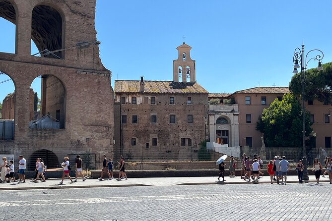 Colosseum Palatine and Forum Private Tour - How the private format shapes your 3 hours