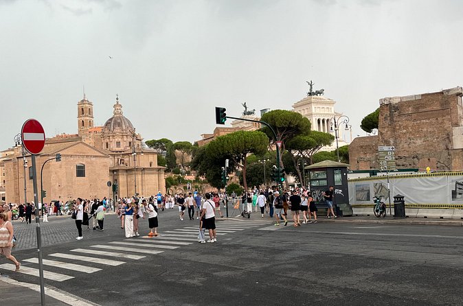 Colosseum Palatine and Forum Private Tour - Language and comfort: English works for most visitors