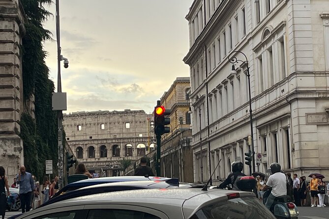 Colosseum Palatine and Forum Private Tour - Via dei Fori Imperiali start: get oriented fast