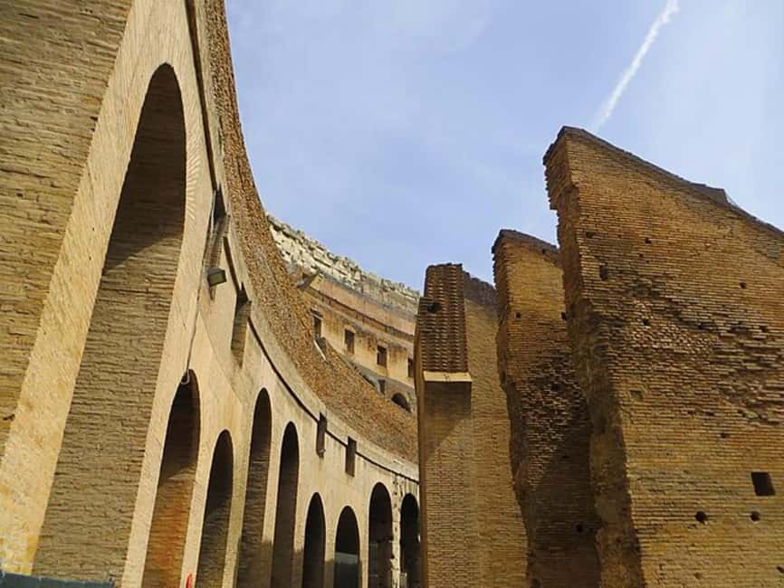 Colosseum, Palatine Hill, and Roman Forum: a guided tour of Rome - Entering the Colosseum: Arena Power Without Guesswork