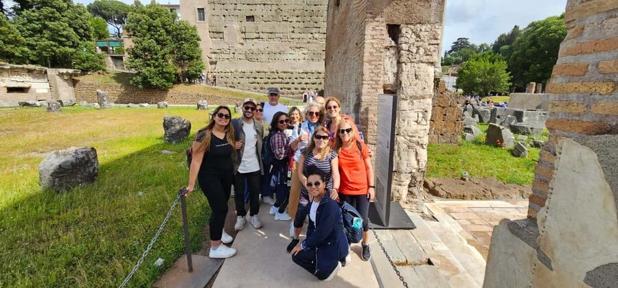 Colosseum, Palatine Hill, and Roman Forum: a guided tour of Rome - How Long Is Enough? The 3-Hour Pacing Advantage