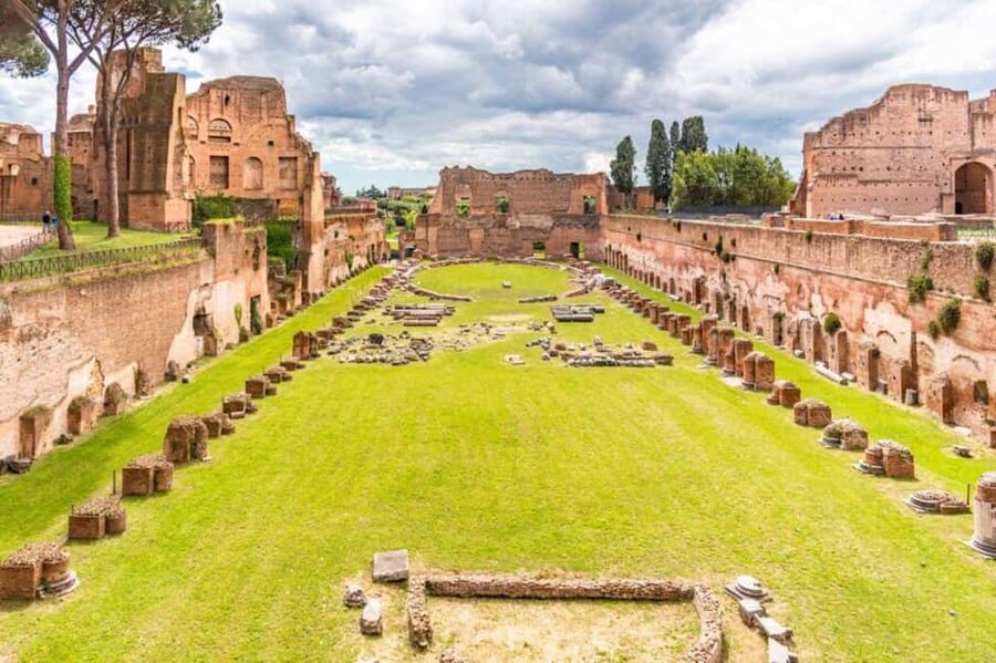 Colosseum, Palatine Hill, and Roman Forum: a guided tour of Rome - Price and Value: $68 for Tickets, Guide, and Headsets
