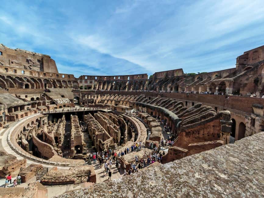Colosseum, Palatine Hill, and Roman Forum: a guided tour of Rome - What to Bring (and What to Leave Behind)