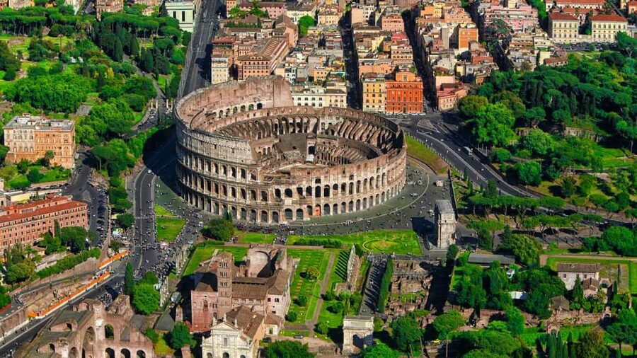 Colosseum, Palatine Hill, and Roman Forum: a guided tour of Rome - Meeting at Colosseo Metro Line B (and Why 15 Minutes Matters)