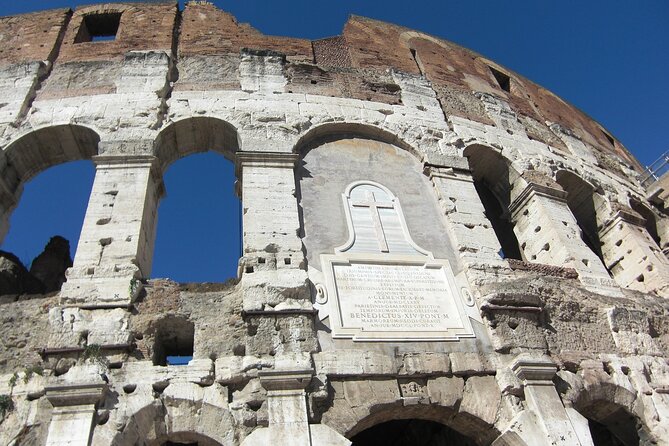 Colosseum, Palatine hill and Roman forum Access with audio guide - Roman Forum access: plan your exit like it’s part of the ticket