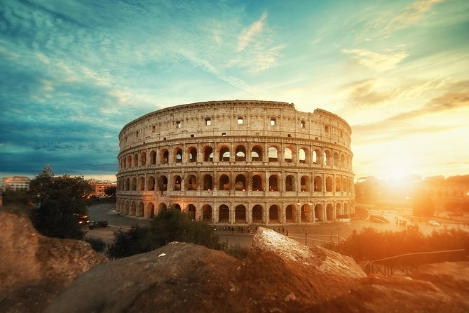 Colosseum, Palatine Hill and Roman Forum Expert Guided Tour - Entering the Colosseum: what you see and what you miss