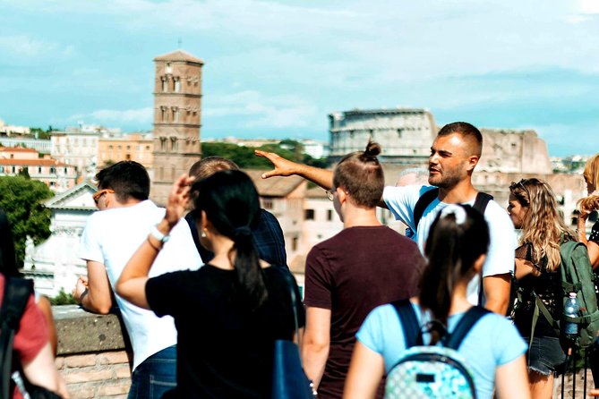 Colosseum, Palatine Hill and Roman Forum Guided Group Tour - Colosseum time: what you can actually expect inside