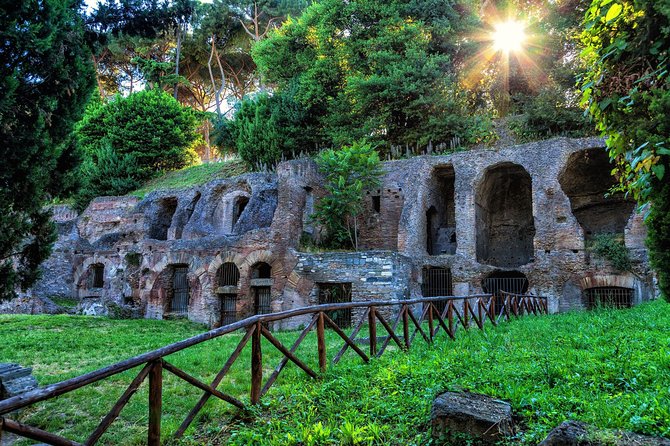 Colosseum, Palatine Hill and Roman Forum Guided Tour - Key Highlights You’ll Notice
