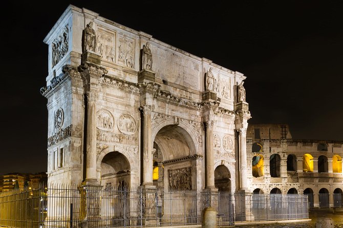 Colosseum, Palatine Hill and Roman Forum Guided Tour - Quick Fit: Who This Tour Works For