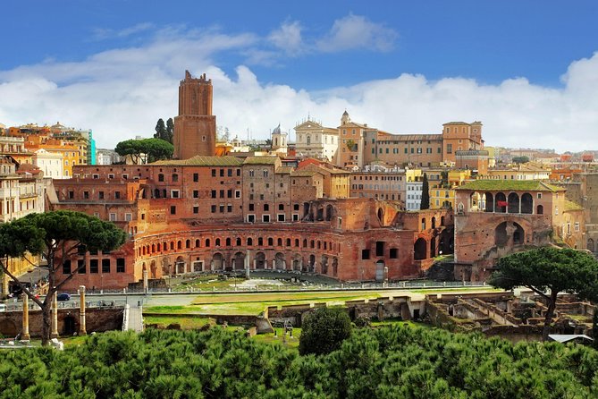 Colosseum, Palatine Hill and Roman Forum Guided Tour - Roman Forum Walk: Temples, Arches, and the Sacred Way