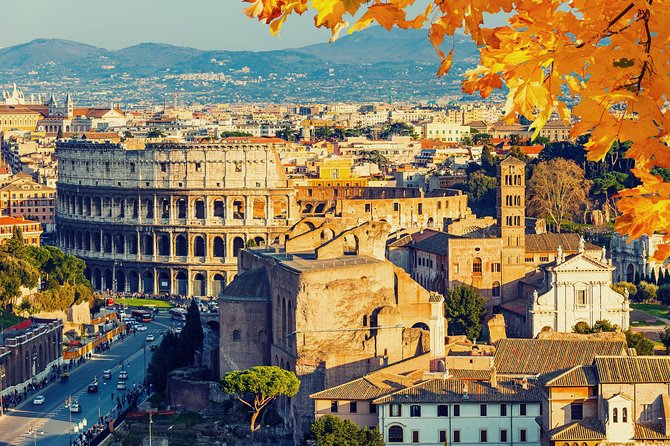 Colosseum, Palatine Hill and Roman Forum Guided Tour - Group Experience: Headsets, Listening, and the Pace You’ll Feel
