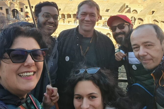 Colosseum, Palatine Hill and Roman Forum Guided Tour - Practical Tips That Make This Tour Smoother