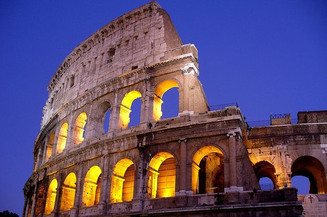 Colosseum, Palatine Hill, and Roman Forum Private Tour - Your guide: the difference between reading signs and actually seeing it