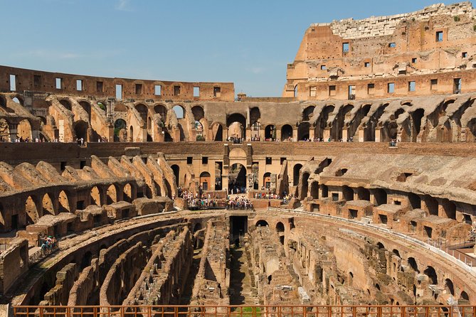 Colosseum, Palatine Hill, and Roman Forum Private Tour - Price and value: what $411.52 per person really buys