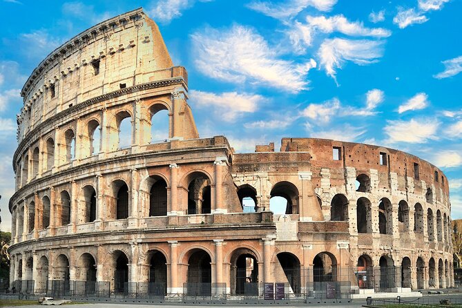 Colosseum, Palatine Hill and Roman Forum with Guided Tour - Roman Forum in 45 minutes: the heart of ancient Rome