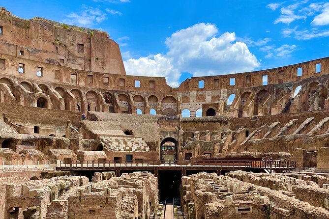 Colosseum, Palatine Hill and Roman Forum with Guided Tour - Pace, group size, and why the tour feels manageable