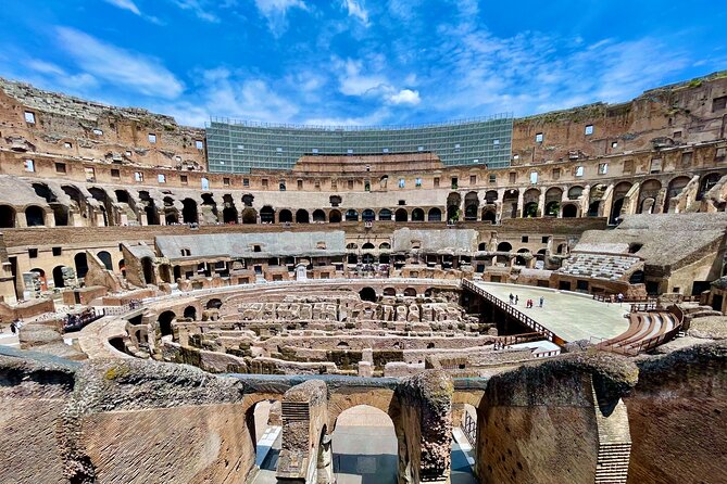 Colosseum, Palatine Hill and Roman Forum with Guided Tour - Price ($58.05) and what you’re really paying for