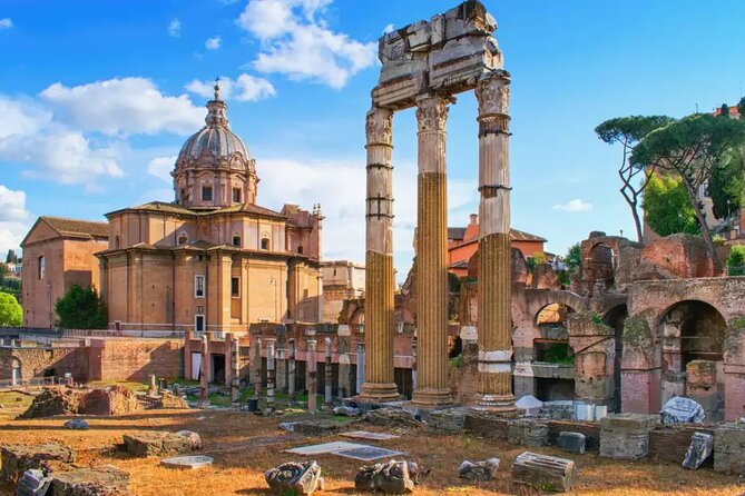 Colosseum, Palatine Hills & Roman Forum Ticket with Audio Guide - Key Highlights You’ll Actually Feel During the Visit