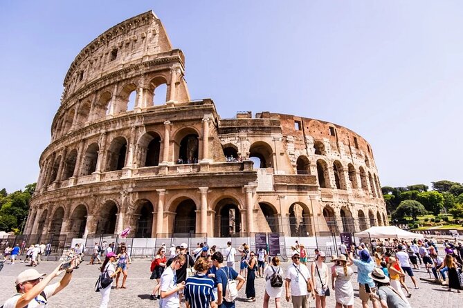 Colosseum, Palatine Hills & Roman Forum Ticket with Audio Guide - Roman Forum Stops: Where Ancient Rome Worked, Argued, and Celebrated