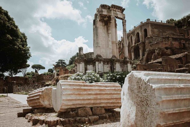 Colosseum, Palatine Hills & Roman Forum Ticket with Audio Guide - Priority Entry vs Reality: What Fast Access Actually Means