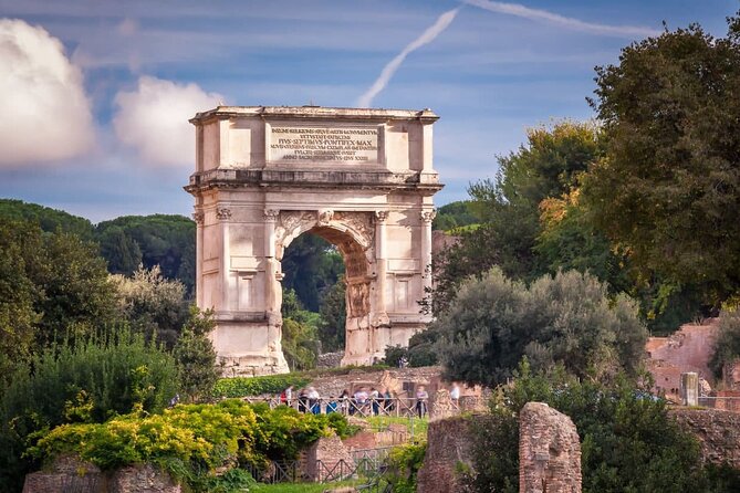 Colosseum, Palatine Hills & Roman Forum Ticket with Audio Guide - Timing That Works: A 2–4 Hour Plan You Can Actually Enjoy